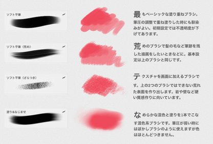 847 Procreate Overlay Brush - whaledesign