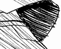 885 Manga Pixel-Style Binary Brush - whaledesign