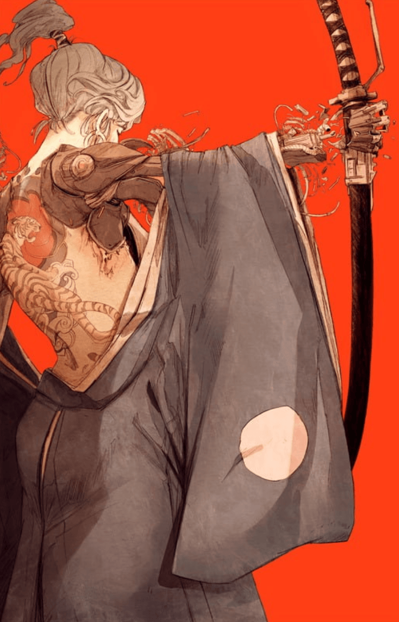 890 Chun Lo's PS and Procreate Brush Set - whaledesign
