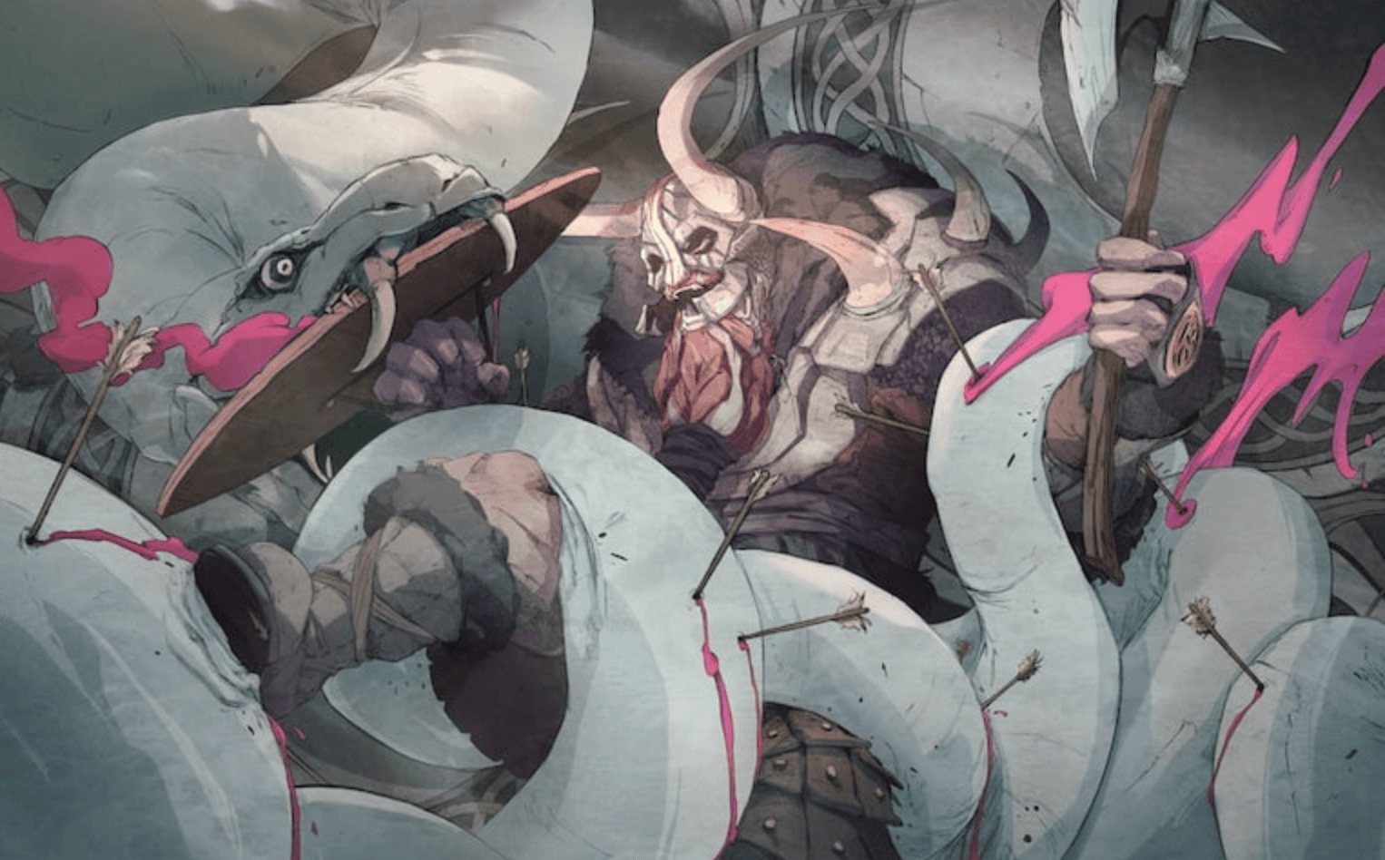 890 Chun Lo's PS and Procreate Brush Set - whaledesign