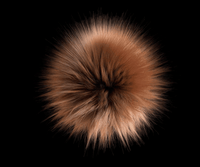 949 Smooth and Textured Hair Brush - whaledesign