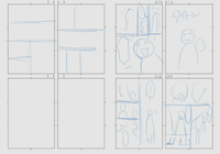 952 Animated Sketch Grid Paper - whaledesign