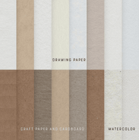 956 MaxPacks Textured Paper Texture Pack - whaledesign