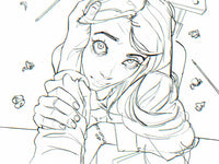 1073｜🎨 MY HOTTEST PROCREATE SKETCH BRUSH PACK IS HERE! 🎨