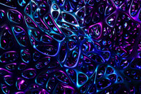 4273D Organic Metal Background - whaledesign
