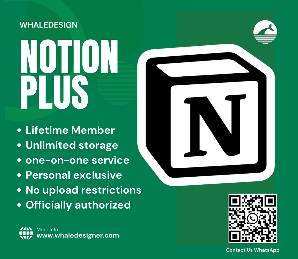 Notion Permanent Education Membership Upgrade your original account No need to transfer data Customized education email address Plus