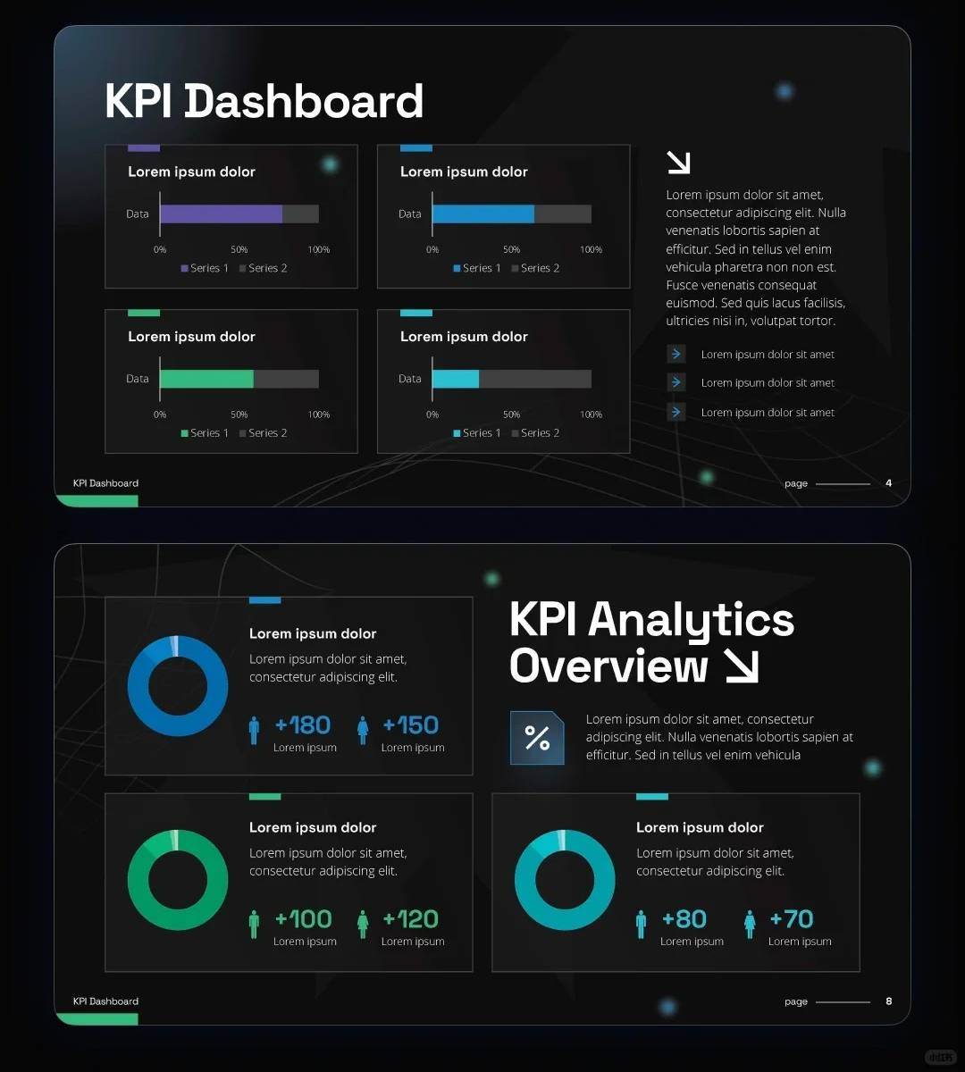 1001 The visual PPT that the leader is super satisfied with - whaledesign