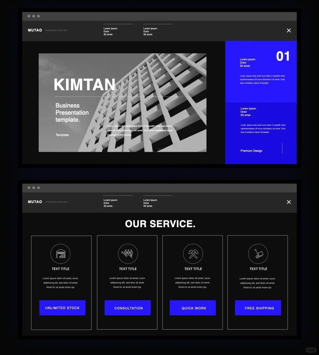 1004 My colleague praised this PPT template so highly that I dared not take a second look at it. - whaledesign