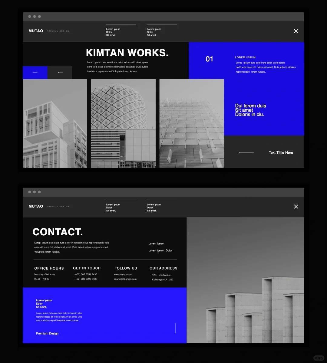1004 My colleague praised this PPT template so highly that I dared not take a second look at it. - whaledesign
