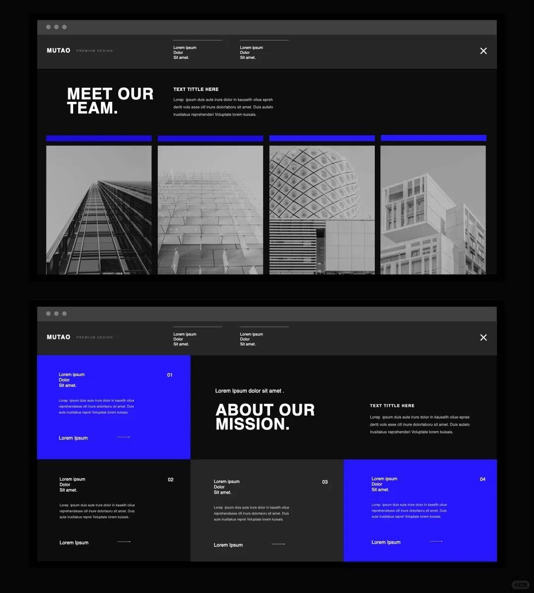 1004 My colleague praised this PPT template so highly that I dared not take a second look at it. - whaledesign
