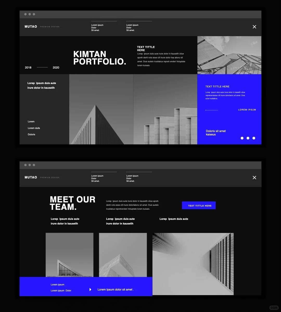 1004 My colleague praised this PPT template so highly that I dared not take a second look at it. - whaledesign
