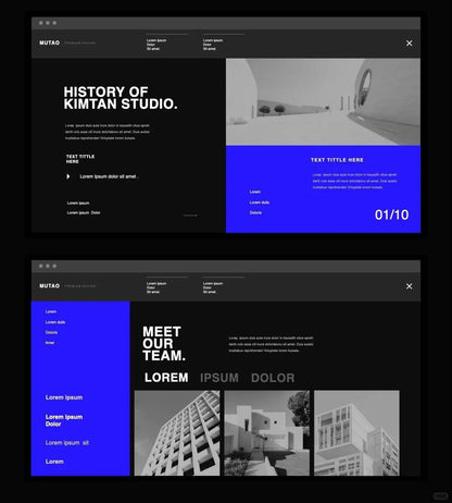 1004 My colleague praised this PPT template so highly that I dared not take a second look at it. - whaledesign