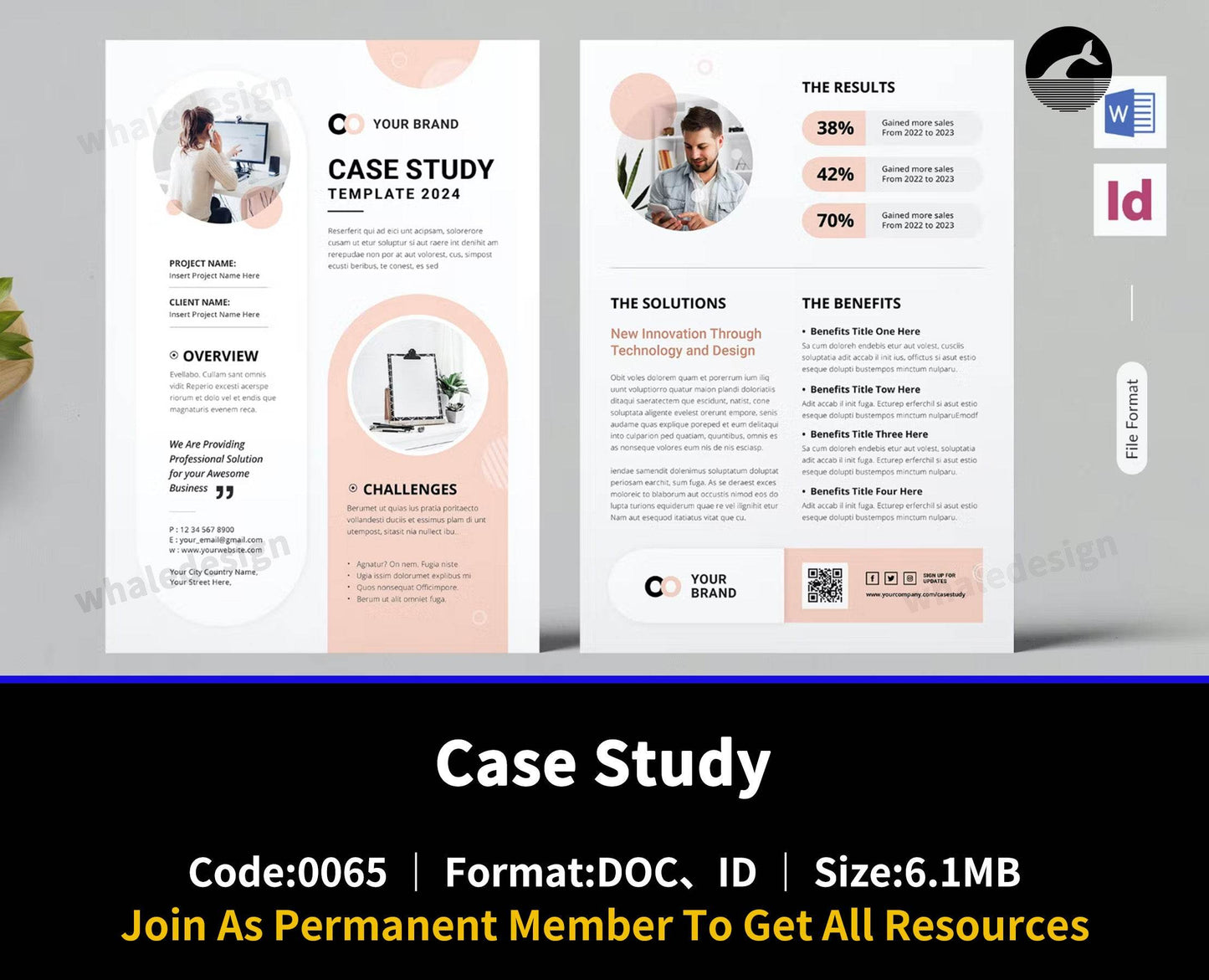 65Case Study - whaledesign