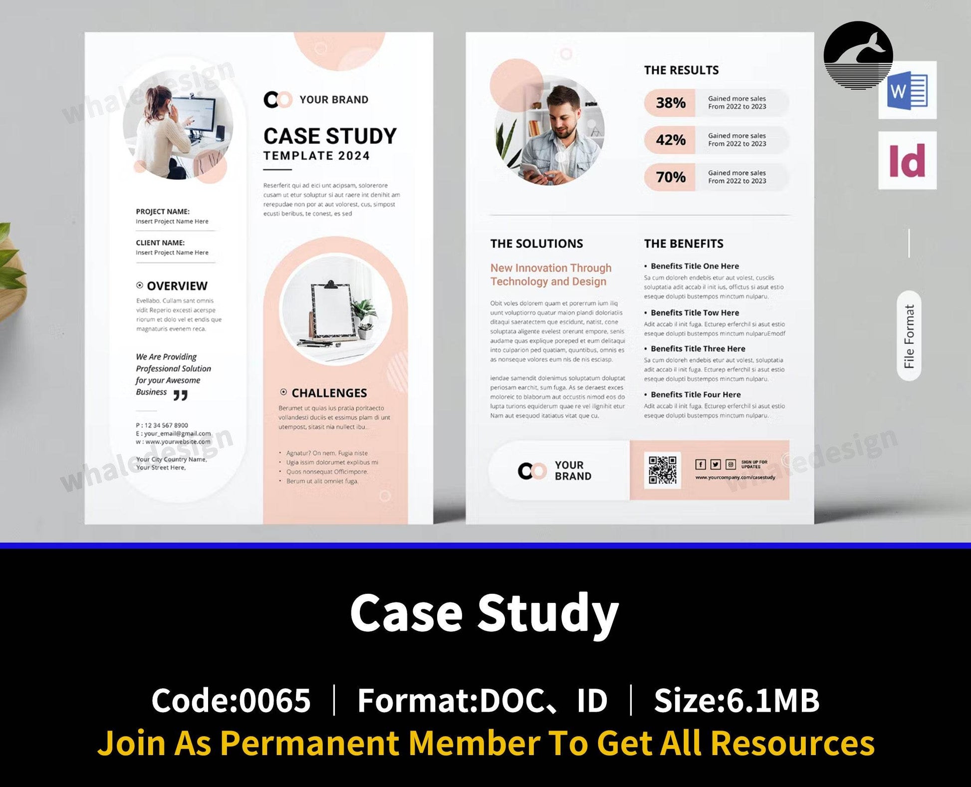 65Case Study - whaledesign