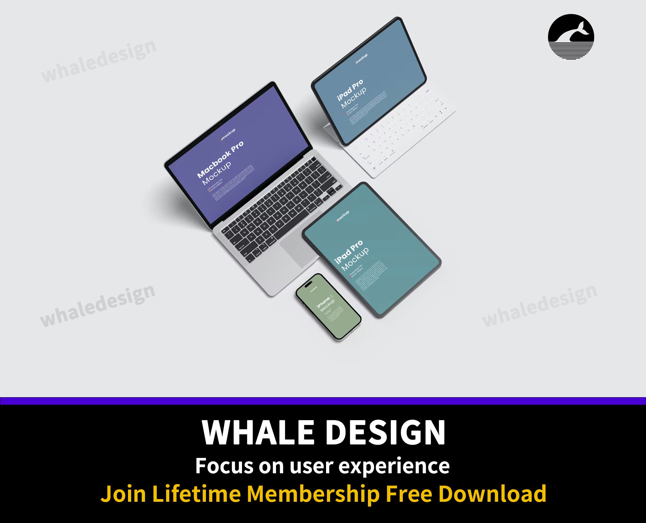 185Multi Devices Mockup - whaledesign