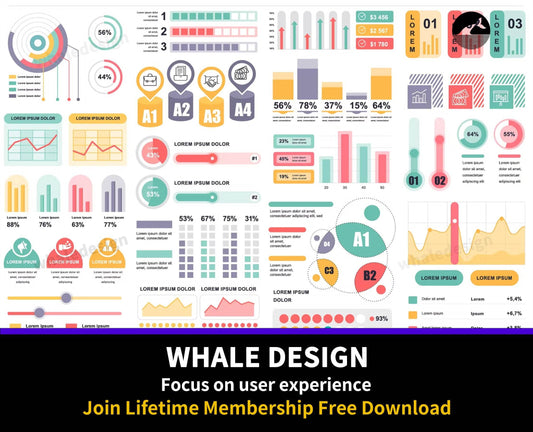 295Marketing Infographics - whaledesign