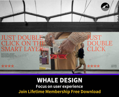 327City Billboard Mockup - whaledesign