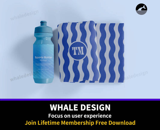356Towel Mockup - whaledesign
