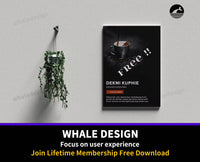 359A4 Poster Mockup - whaledesign