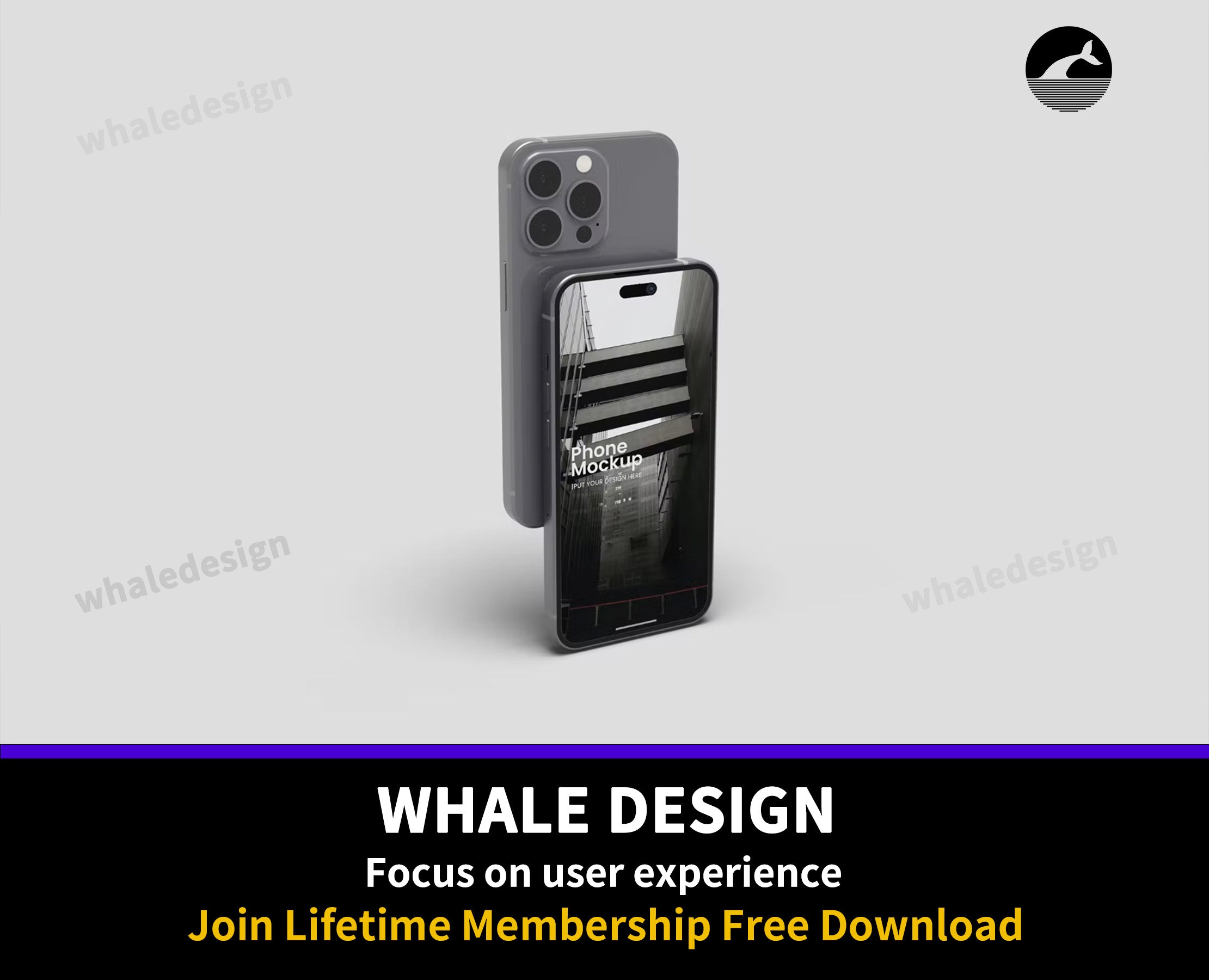 372XFA - iPhone Mockups - whaledesign