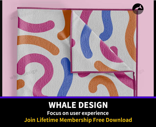 374Towel Mockup - whaledesign
