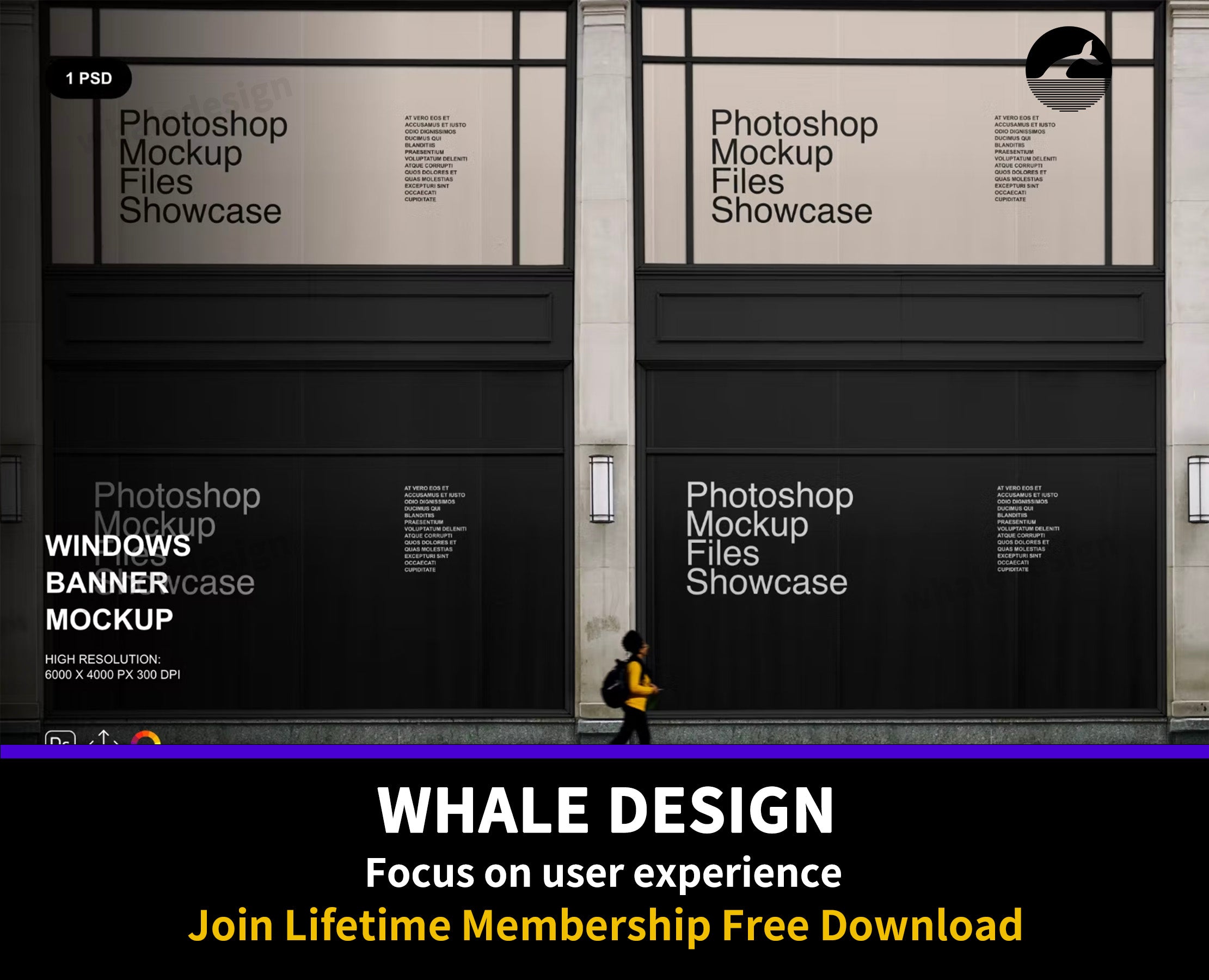 390Windows Banner Mockup - whaledesign