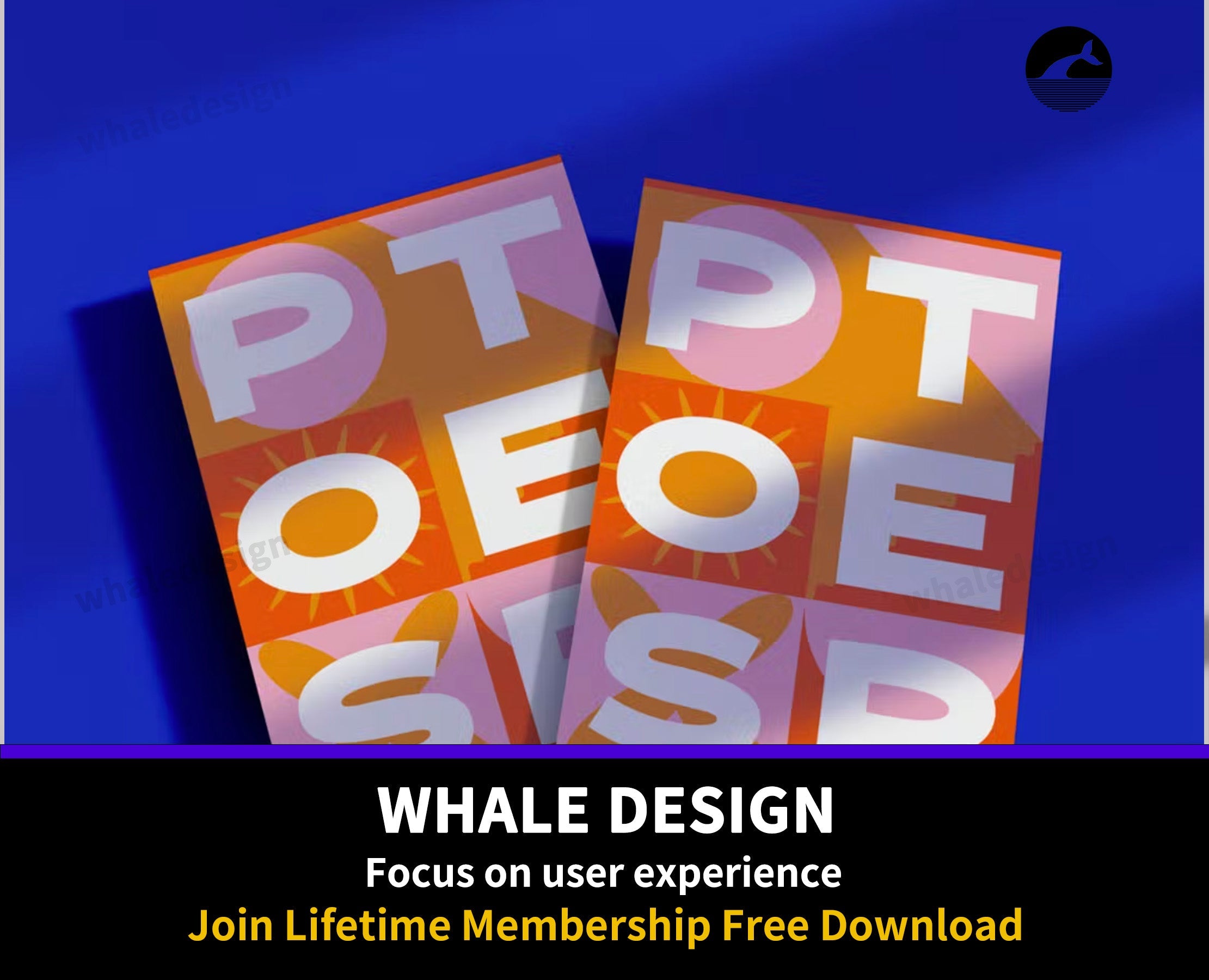 414Posters Mockup - whaledesign