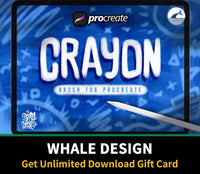 531 Dans Cranyon Brush Procreate - whaledesign