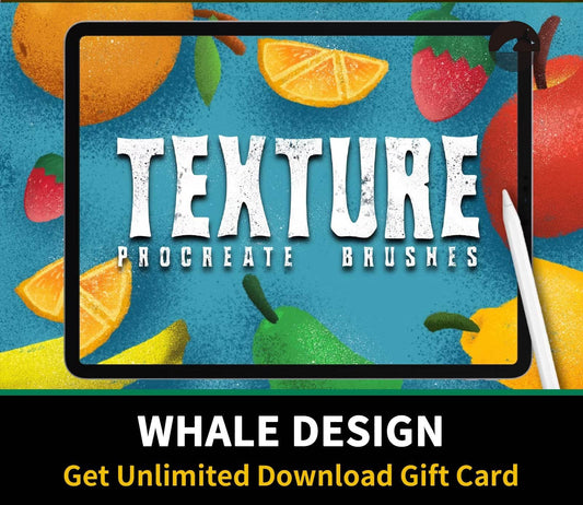587 texture Brush #1 - whaledesign