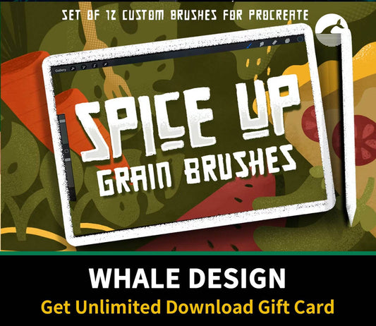 628 Spice Up Brush - whaledesign