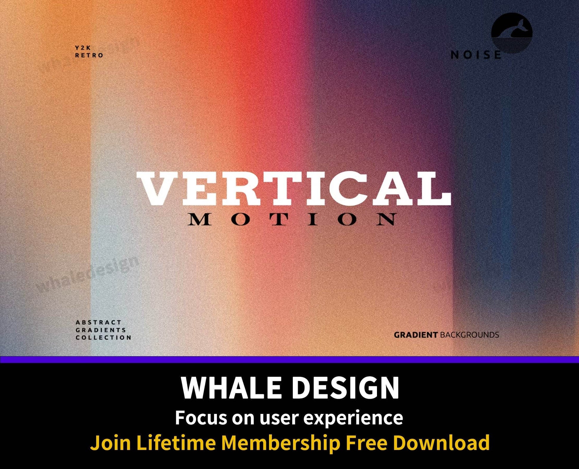 419Abstract Vertical Motion Backgrounds - whaledesign